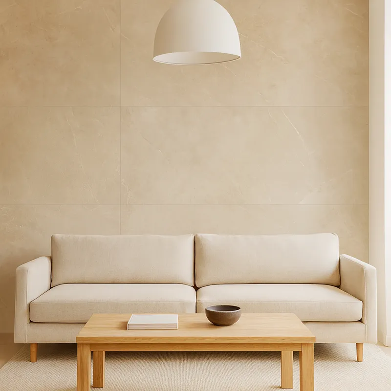 Revestimiento de Pared | Zhi Zi | Instalación Pegada | Resistencia al Agua