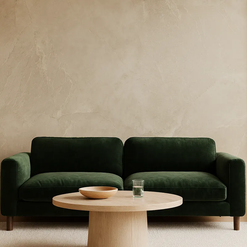 Revestimiento de Pared | Zhi Zi | Instalación Pegada | Resistencia al Agua