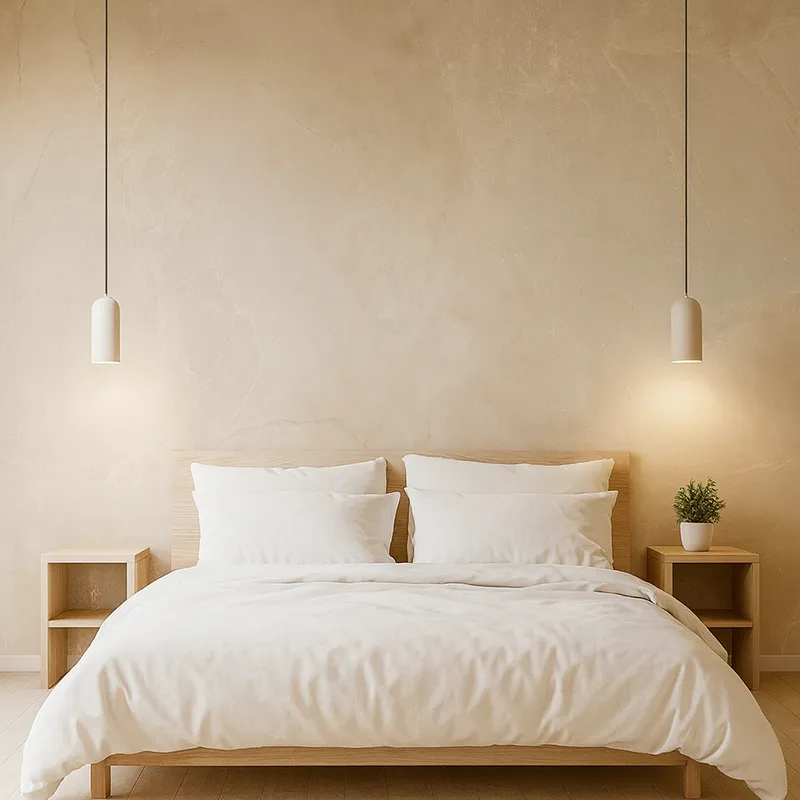 Revestimiento de Pared | Zhi Zi | Instalación Pegada | Resistencia al Agua