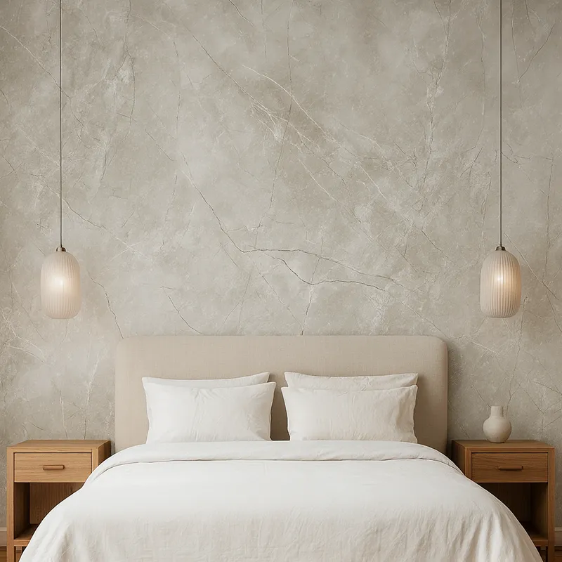 Revestimiento de Pared | Chia | Vinilico | Hidrófugo | Realismo