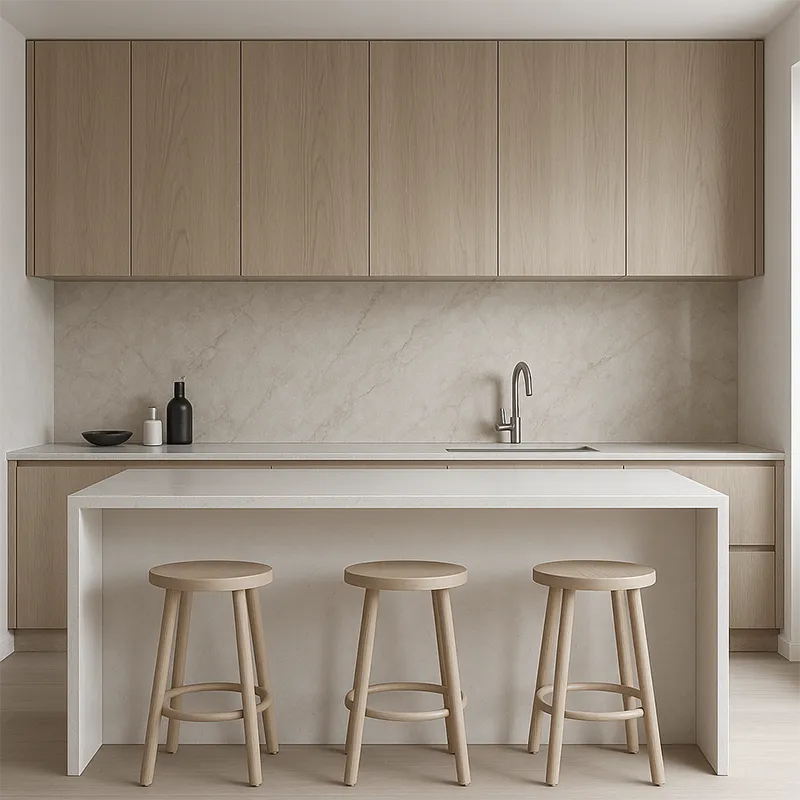 Revestimiento de Pared | Chia | Vinilico | Hidrófugo | Realismo