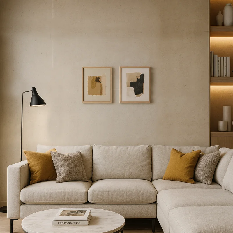 Revestimiento de Pared | Grevilea | SPC | Resistencia al Agua