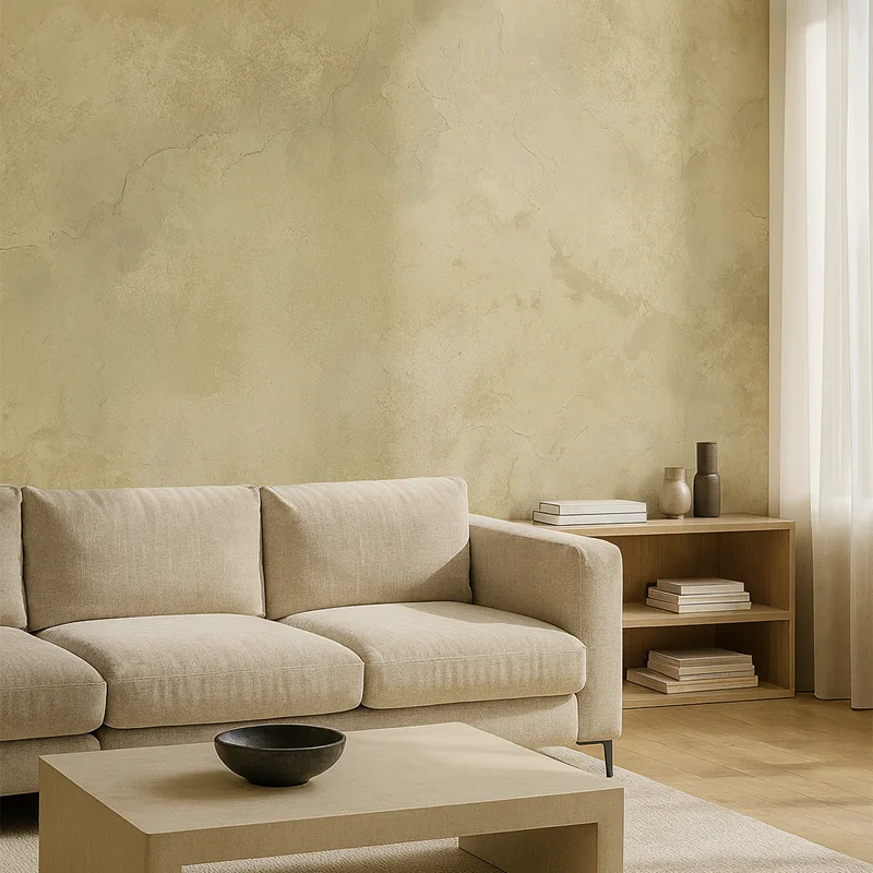 Revestimiento de Pared | Maranta | Instalación Pegada | SPC | Hidrófugo