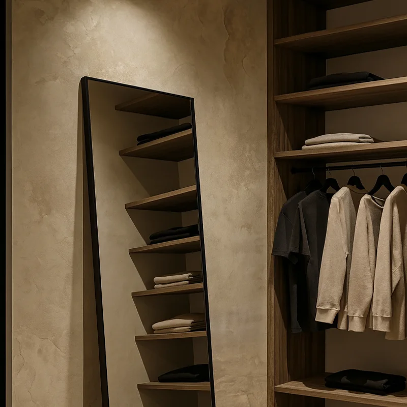 Revestimiento de Pared | Maranta | Instalación Pegada | SPC | Hidrófugo