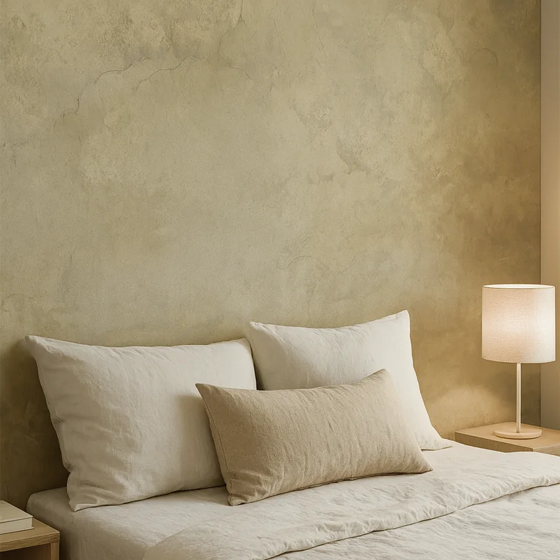 Revestimiento de Pared | Maranta | Instalación Pegada | SPC | Hidrófugo