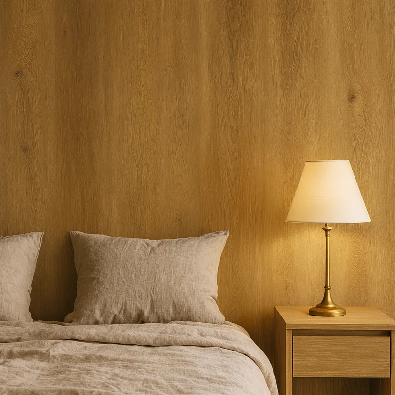 Revestimiento de Pared | Lirio | Aspecto Madera | SPC | Resistencia al Agua