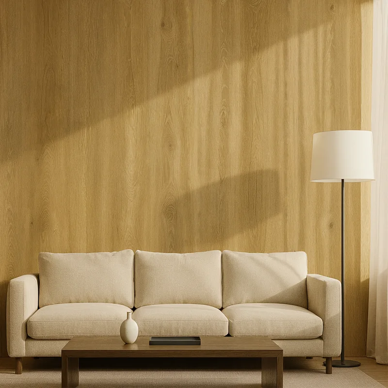 Revestimiento de Pared | Lirio | Aspecto Madera | SPC | Resistencia al Agua