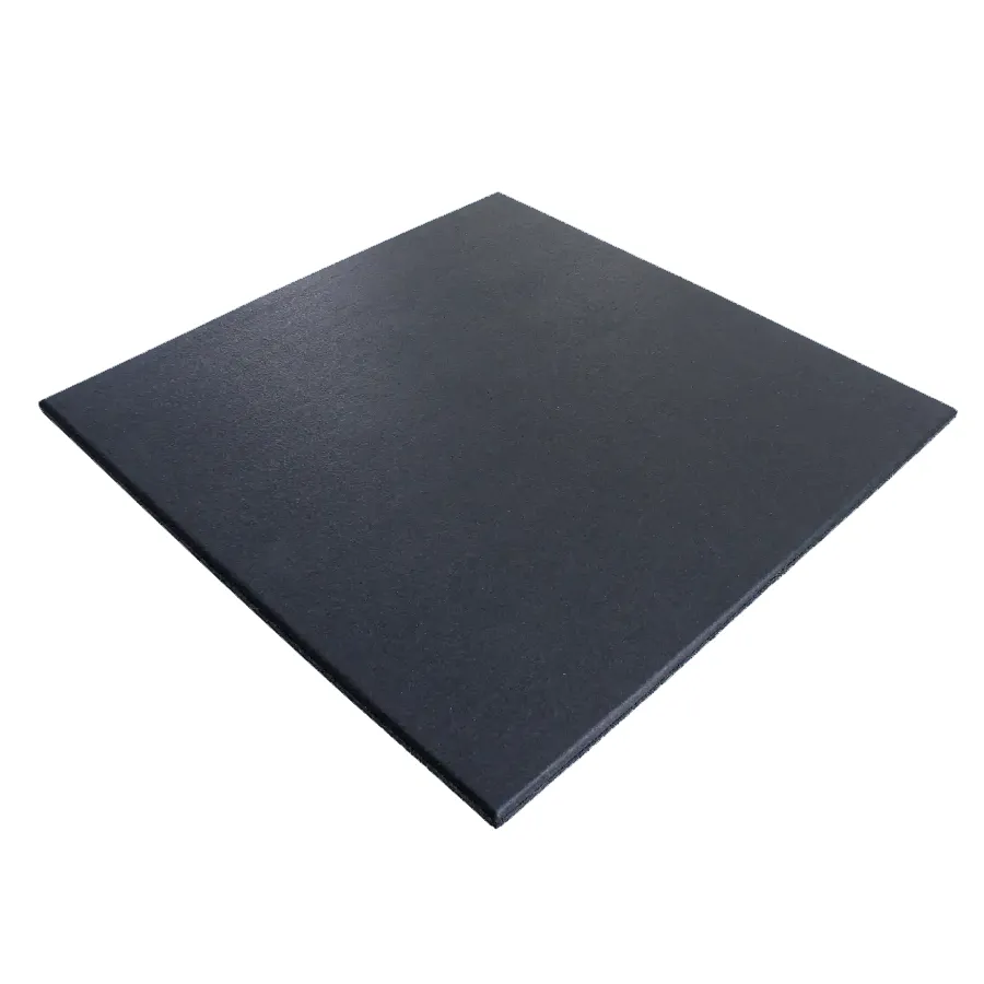 LOSETA CAUCHO IMPACT PRO 1X1|20mm |Anti Rayadura