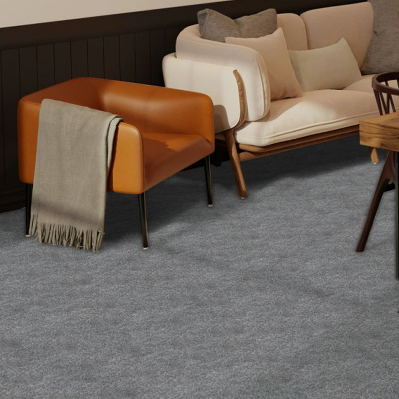 Moqueta Monteambar | Al Corte | Gris Aluminio | Hogar | Pelo En Bucle | Uso Comercial y Dométisco