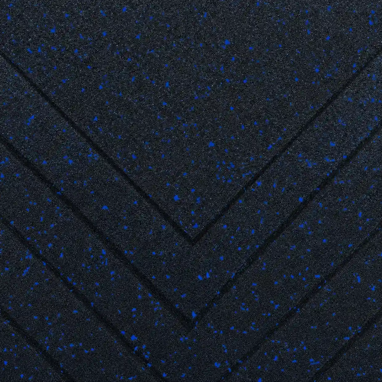 Loseta caucho Pro EPDM azul 1x1x20mm