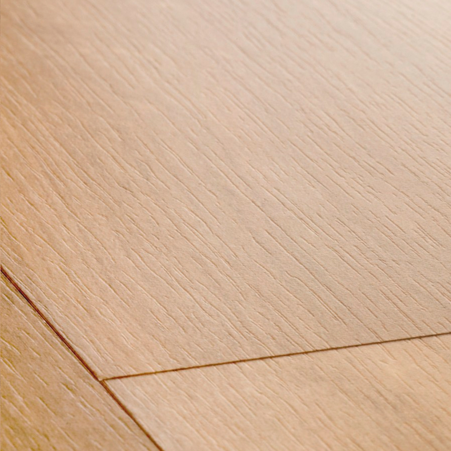 Tarima Laminada Roble Natural Medianoche | AC4 | 8mm | Instalación Flotante Click | Resistencia al Agua | Suelo para Cocina y Baño	