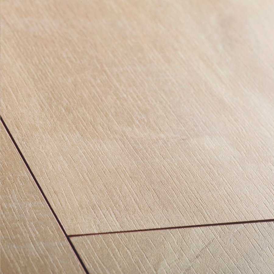 Tarima Laminada Roble Havanna Natural | AC4 | 8mm | Instalación Flotante Click | Resistencia al Agua | Suelo para Cocina y Baño	