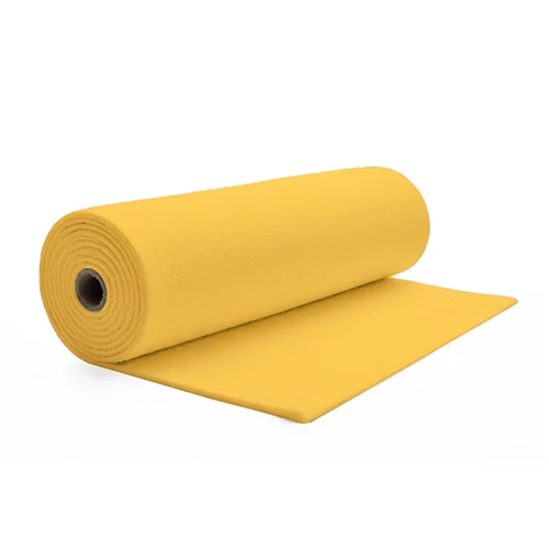 Moqueta Ferial Amarillo | Congresos | Ferias | Eventos | Pedido Mínimo 10ml