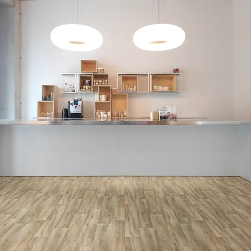 Suelo Vinílico Roble Seda | Sintasol | Uso Doméstico | En Rollo | Baño, Cocina, Hogar | Ancho 2m | Pedido Mínimo 6m²