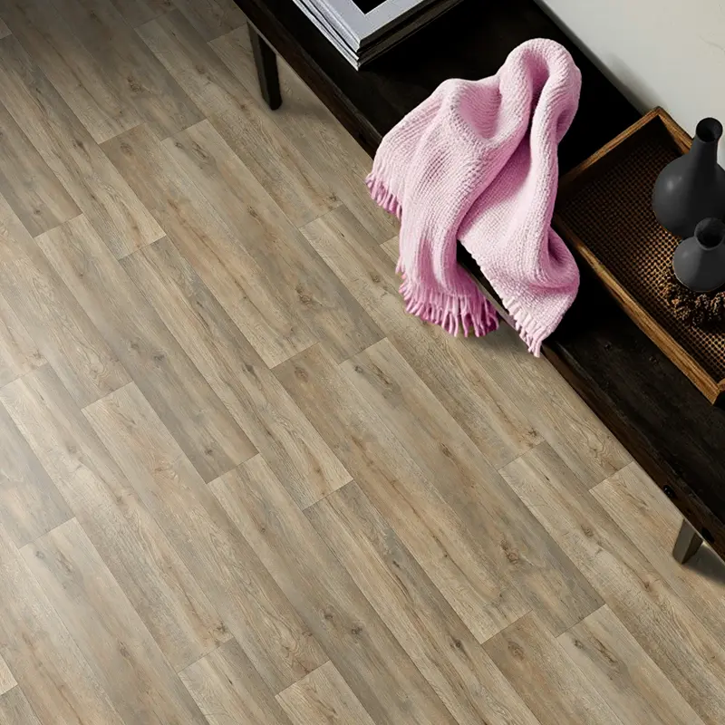 Suelo Vinílico Roble Seda | Sintasol | Uso Doméstico | En Rollo | Baño, Cocina, Hogar | Ancho 2m | Pedido Mínimo 6m²