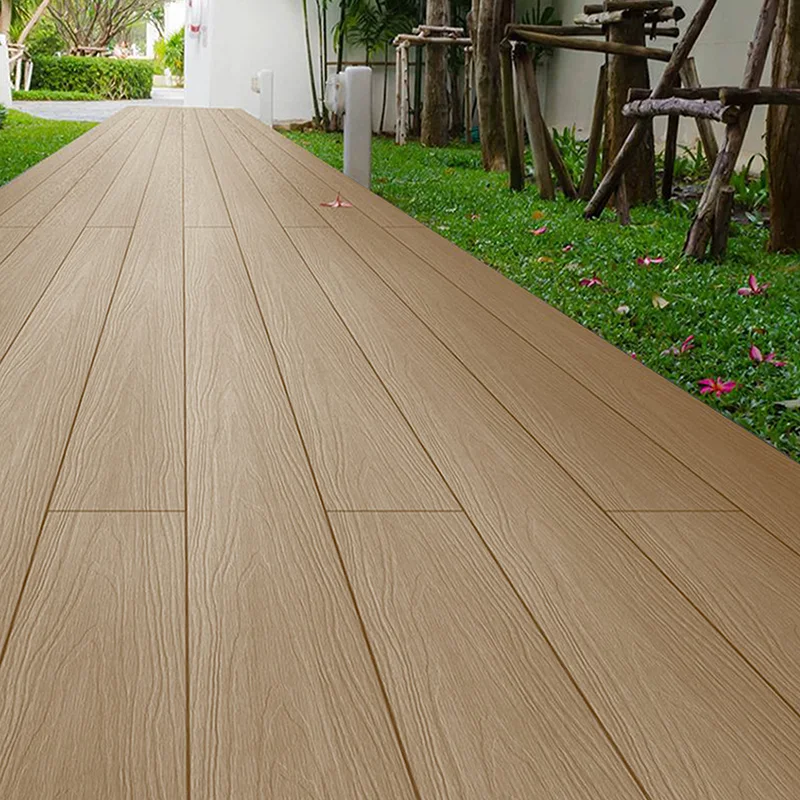 Tarima Exterior Cedro | Alta Definición | Composite | Encapsulada | Realismo