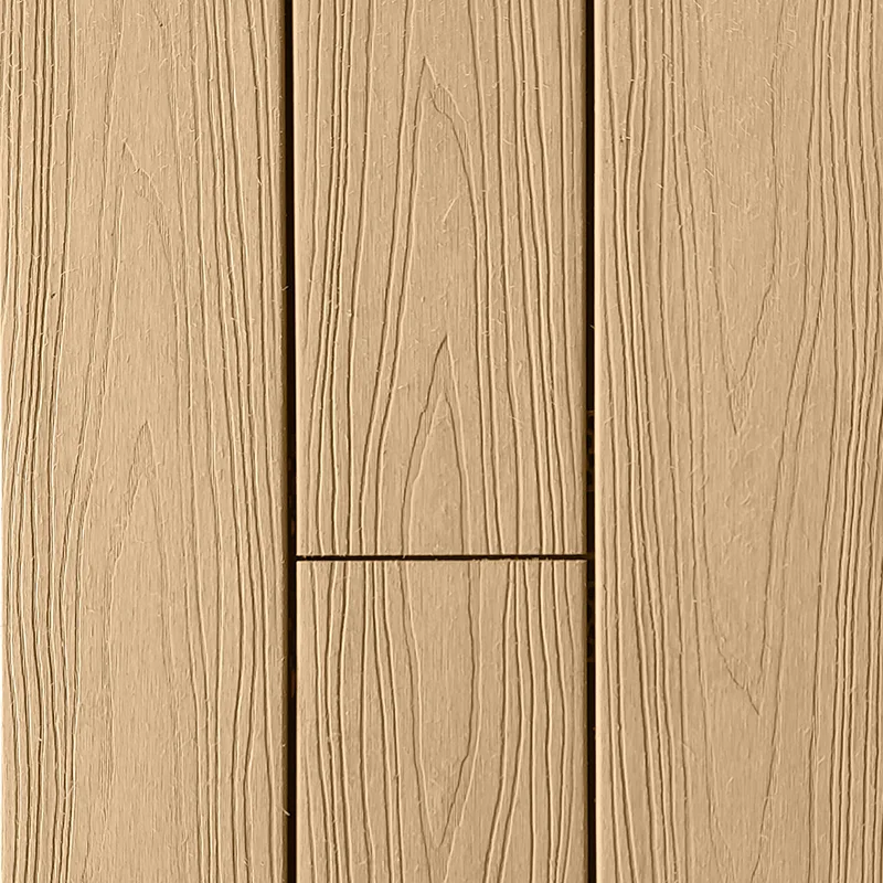 Tarima Exterior Cedro | Alta Definición | Composite | Encapsulada | Realismo