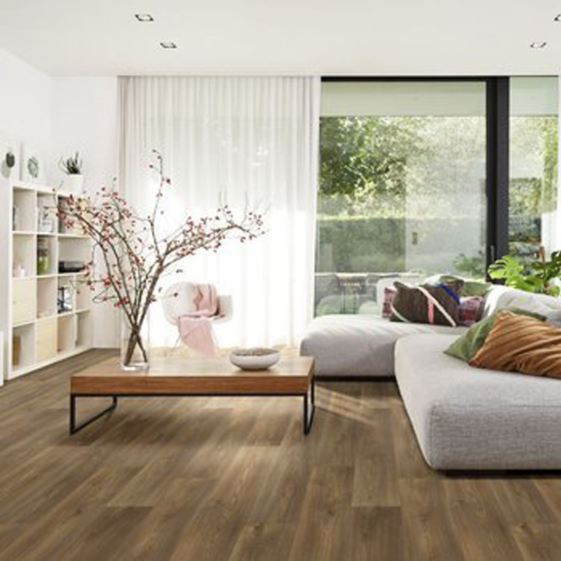 Suelo Vinílico En Rollo Premium Roble Columbia 692 | Uso Profesional e Intenso | Fácil Instalación | Pedido Mínimo 6m²