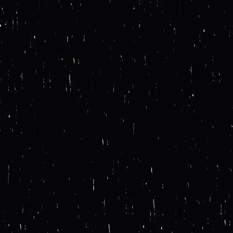 Suelo PVC en Rollo Negro | Pavimento vinílico higiénico y resistente para hospitales y colegios