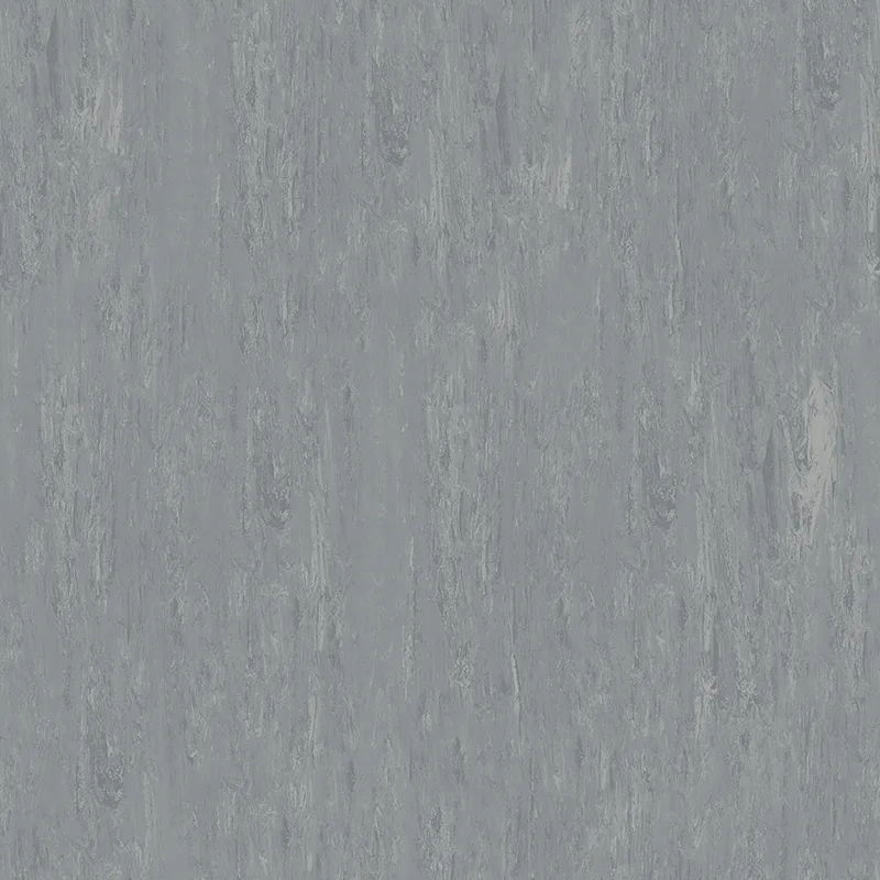 Suelo Vinílico Gris Humo | Alto Tránsito | Antideslizante | 100% Resistente Agua