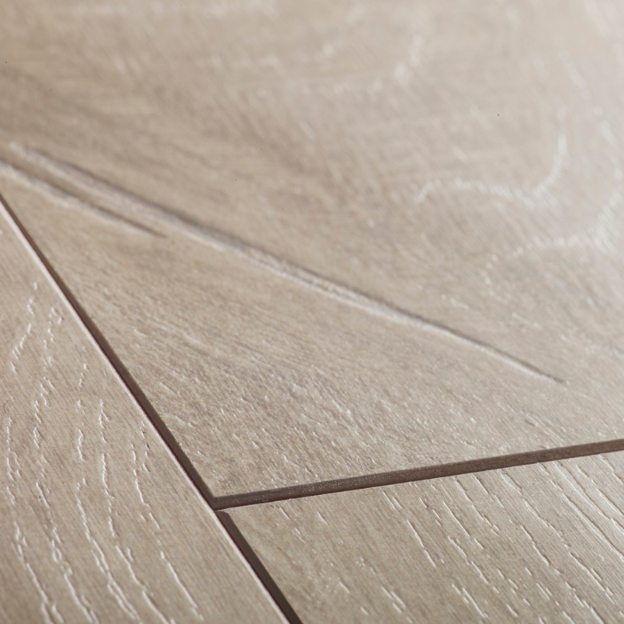 Suelo Laminado Roble Dominicano Natural | AC4 | 9,5mm | Tablón XXL | Tarima Flotante En Click | Uso Doméstico y Comercial