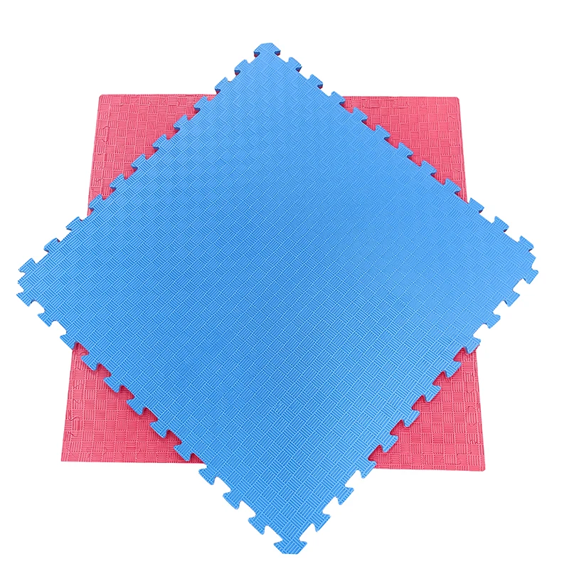 Suelo Gimnasio Tatami Puzzle Gris 60x60x1 Cm (Pack Unidades