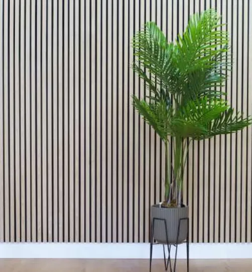 Revestimiento de Pared | Baobab| Realismo | Madera | Acustic | 600x2600mm