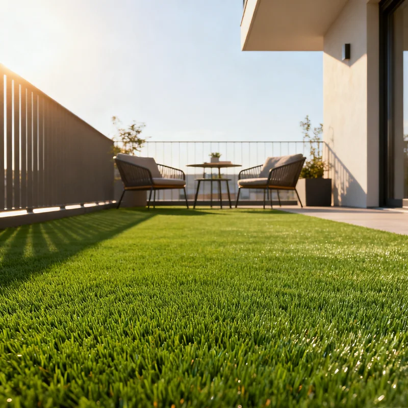 Césped Artificial Forever Ultra |  20mm | Densidad Premium | Tacto Suave | Ultra realista | Jardín | Terraza | Fácil Instalación