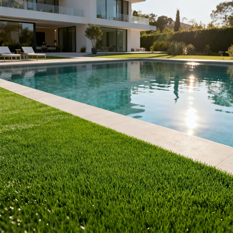 Césped Artificial Forever Ultra |  20mm | Densidad Premium | Tacto Suave | Ultra realista | Jardín | Terraza | Fácil Instalación