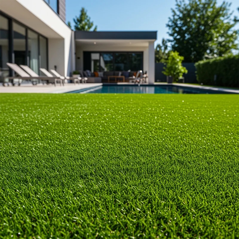 Césped Artificial Forever Ultra |  20mm | Densidad Premium | Tacto Suave | Ultra realista | Jardín | Terraza | Fácil Instalación