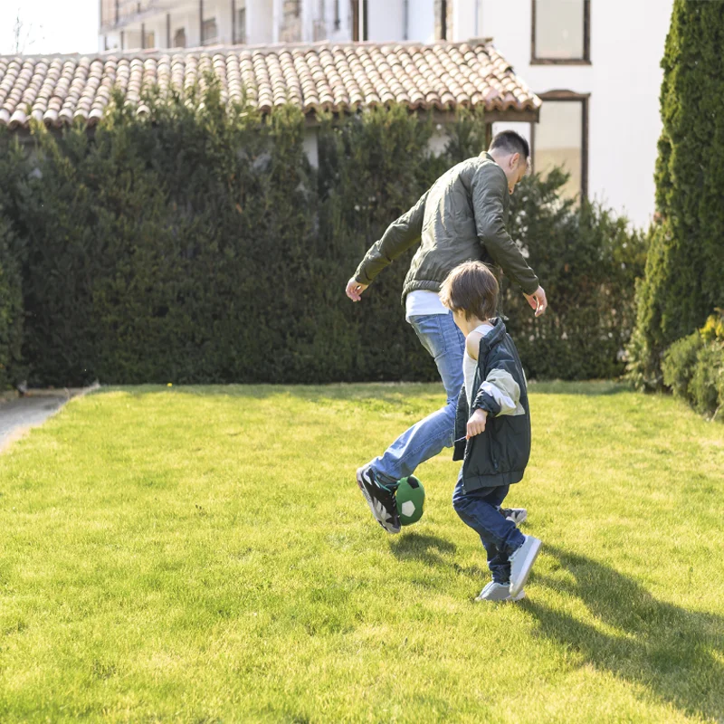 Césped Artificial Family | 32mm | Alta Densidad | Jardín, Terraza, Mascotas | Fácil de Instalar | Pedido Mínimo 5 m²
