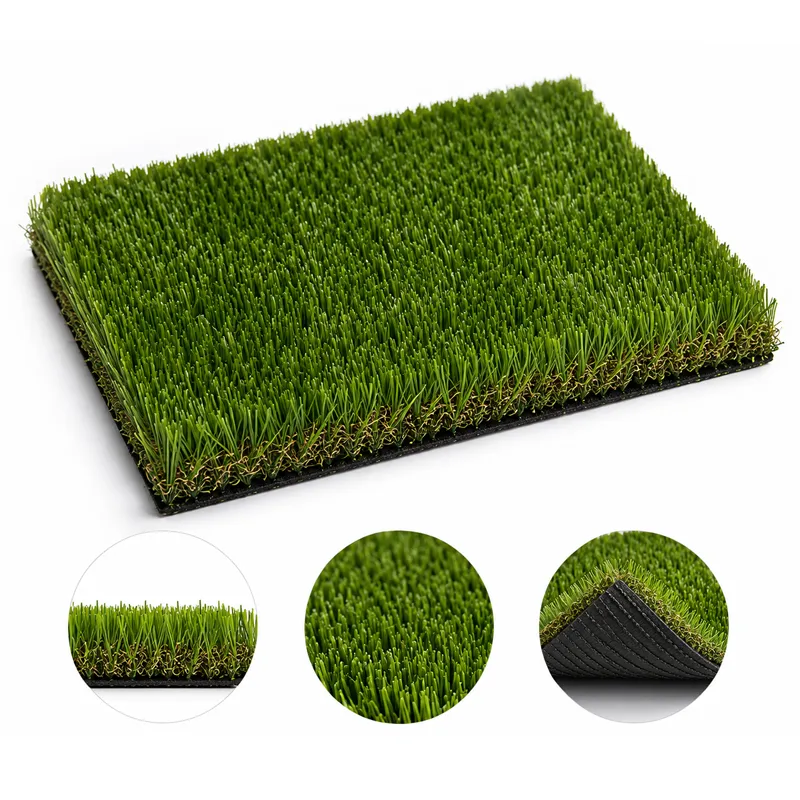 Césped Artificial Caipiriña 40mm | Alta Gama | Cortes y Bobina | Piscina y Jardín | Suave y Natural