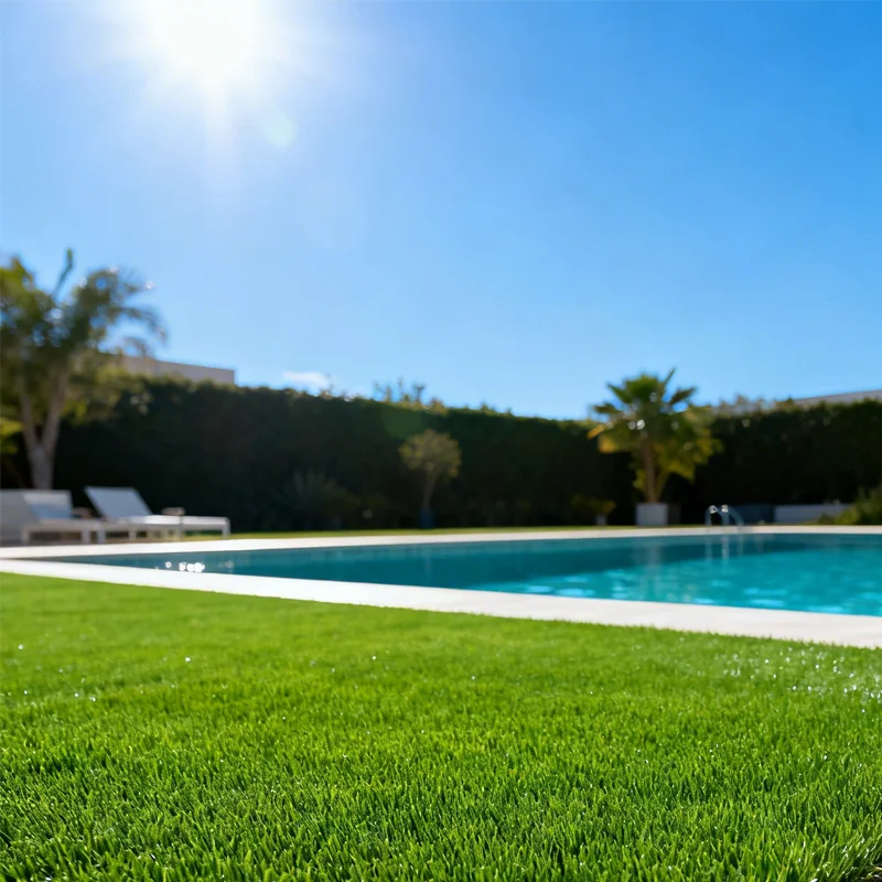 Césped Artificial Forever Basic | 20mm | Alta Resistencia | Ideal Terraza y Mascotas