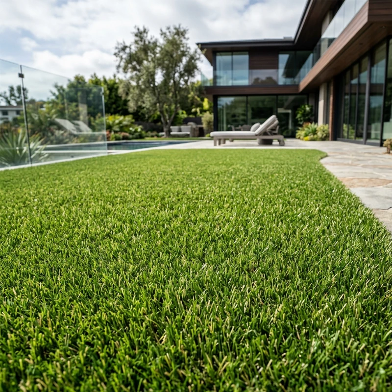 Césped Artificial Terraza Ultra | 25mm | Densidad Premium | Tacto Suave | Realismo | Pedido Mínimo 6 m²