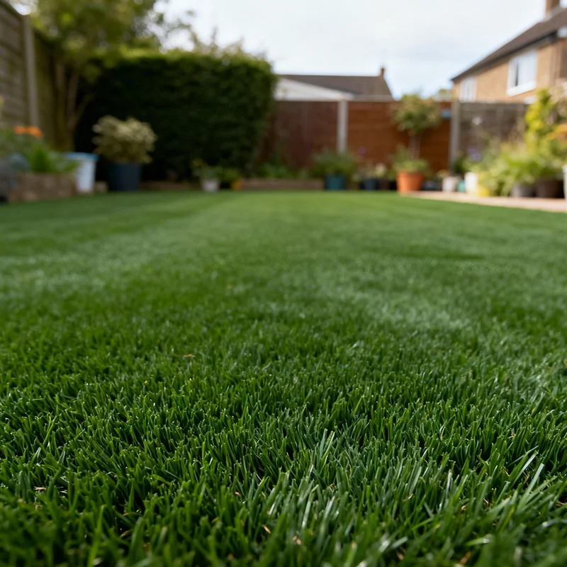 Césped Artificial Pacífico 30mm | Jardín y Terrazas | Suavidad Realismo Alta Gama