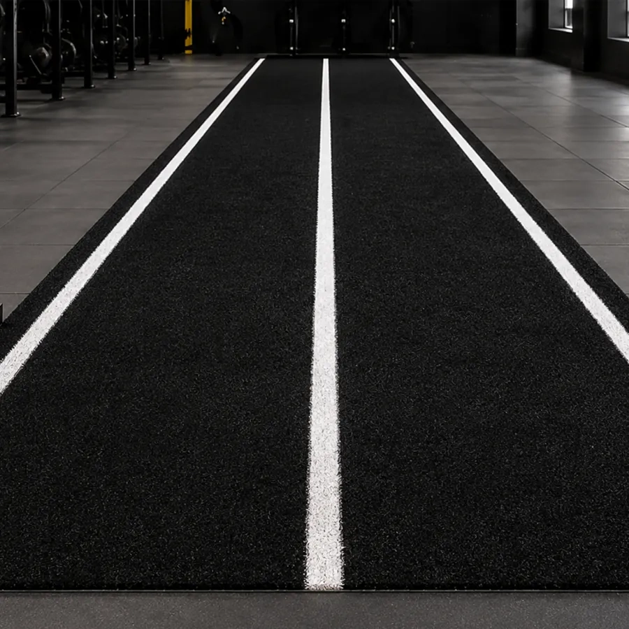 Césped Sprint Hybrid Track | 12mm | Densidad Premium | Centros de Alto Rendimiento