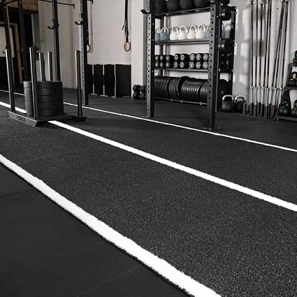 Césped Sprint Hybrid Track | 12mm | Densidad Premium | Centros de Alto Rendimiento