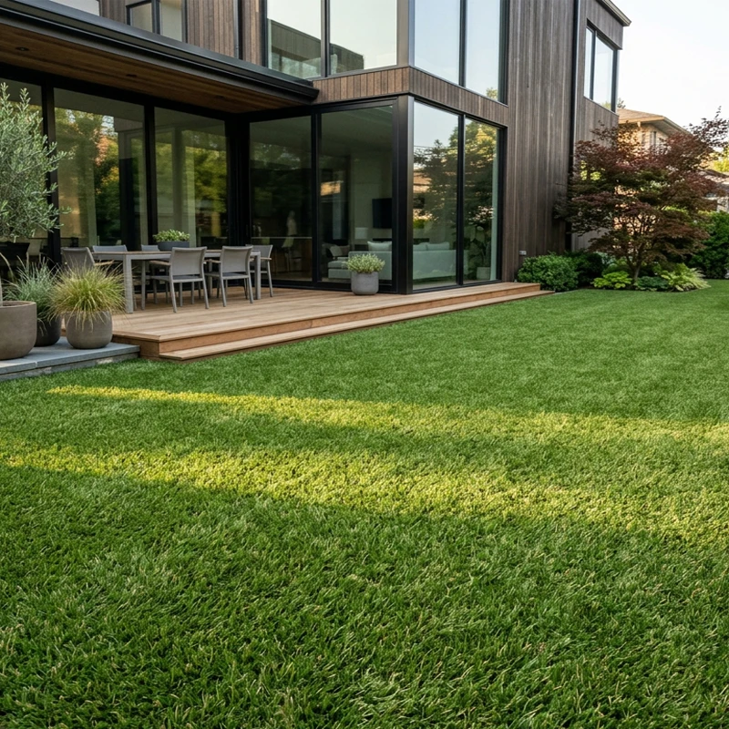 Césped Artificial Terraza Ultra | 25mm | Densidad Premium | Tacto Suave | Realismo | Pedido Mínimo 6 m²