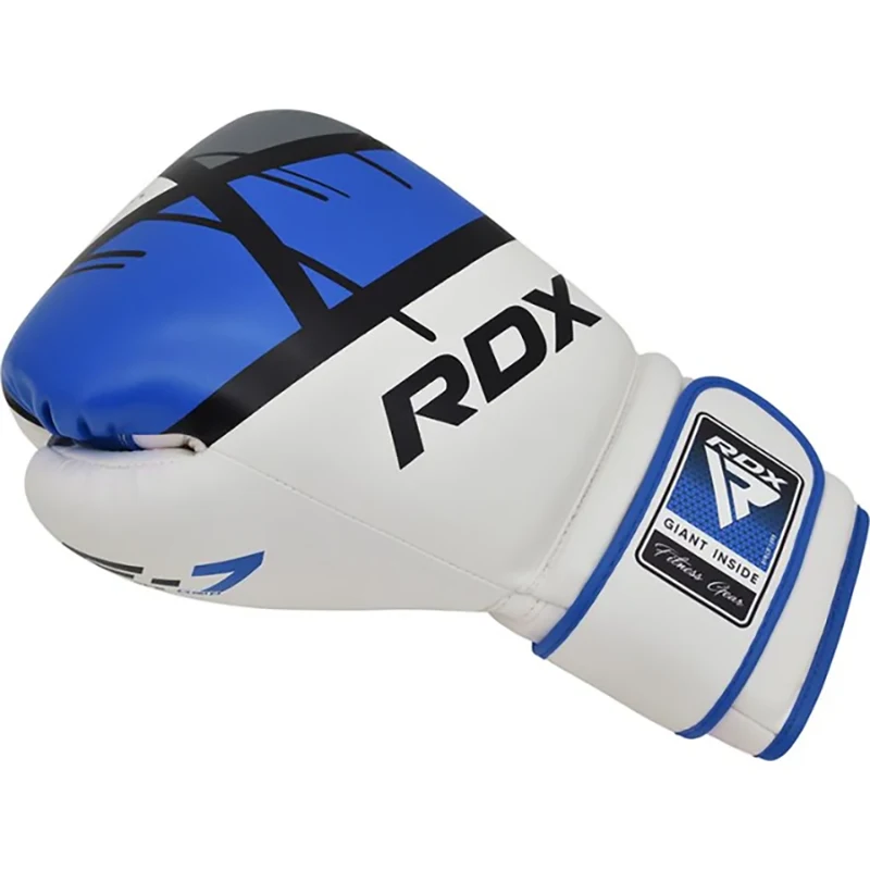 Guantes de entrenamiento de boxeo RDX F7 Ego 8oz
