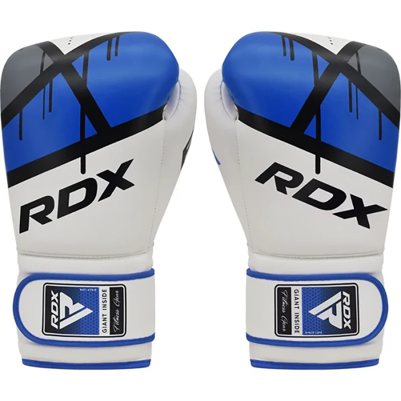 Guantes de entrenamiento de boxeo RDX F7 Ego 8oz
