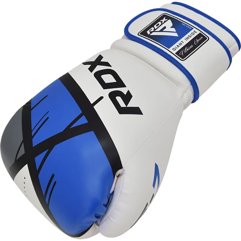 Guantes de entrenamiento de boxeo RDX F7 Ego 8oz
