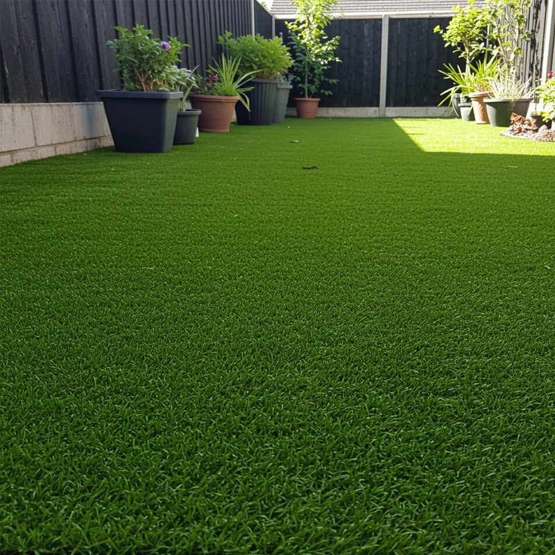 Césped Artificial Pacífico 30mm | Jardín y Terrazas | Suavidad Realismo Alta Gama