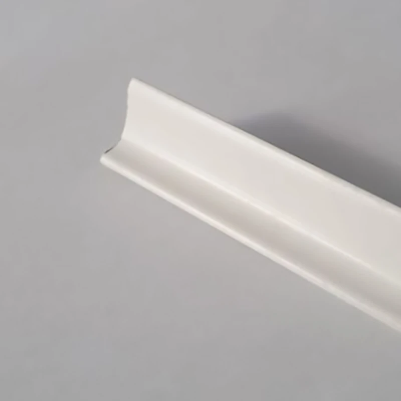 Rinconera Aluminio Blanca 2500x20x8