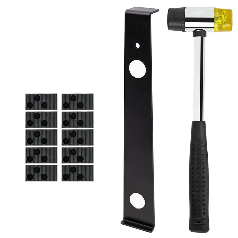 Kit Instalación Tarima Vinílica y Laminada