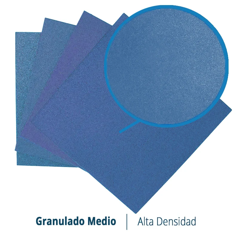 LOSETA DE CAUCHO Maciza 50x50cm | 20mm | ALTA DENSIDAD | Azul | Suelo Gimnasio | Peso libre | Fitness | Crossfit | Cardio | Maquinaria