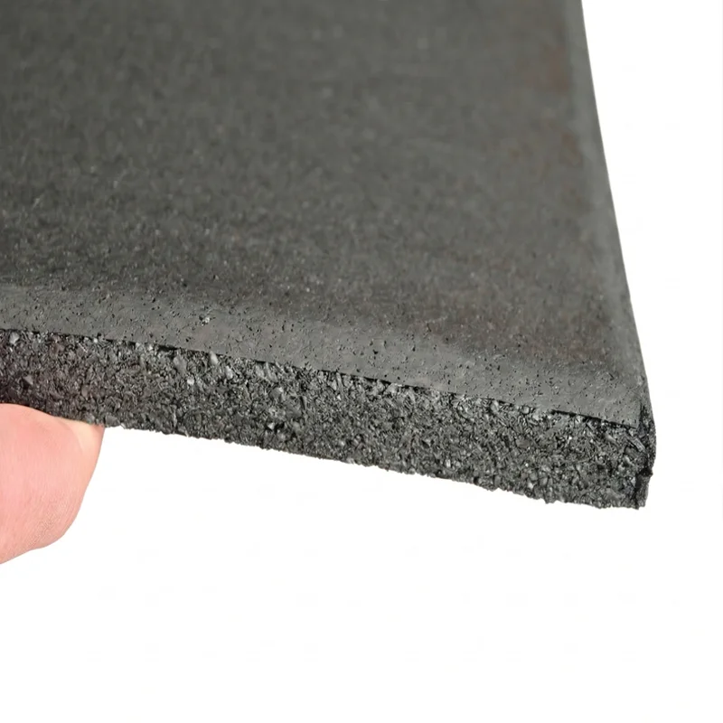 LOSETA CAUCHO IMPACT PRO 1x1 |20mm | Ultrarresistente | Sin Tóxicos | Antirayadura