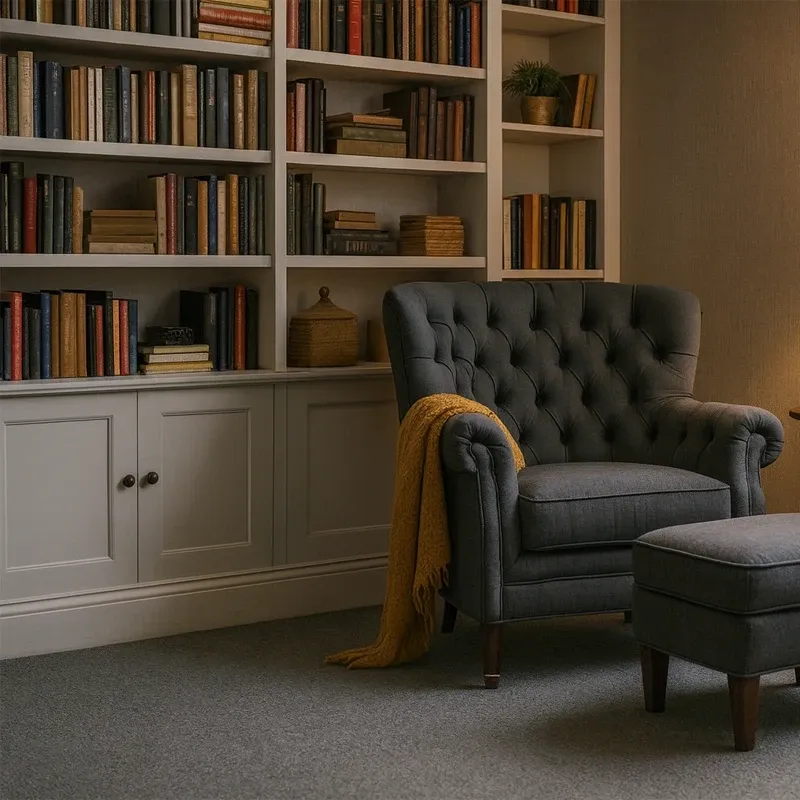 Moqueta Esencia Natural | Gris Clásico | Resistencia y Calidad