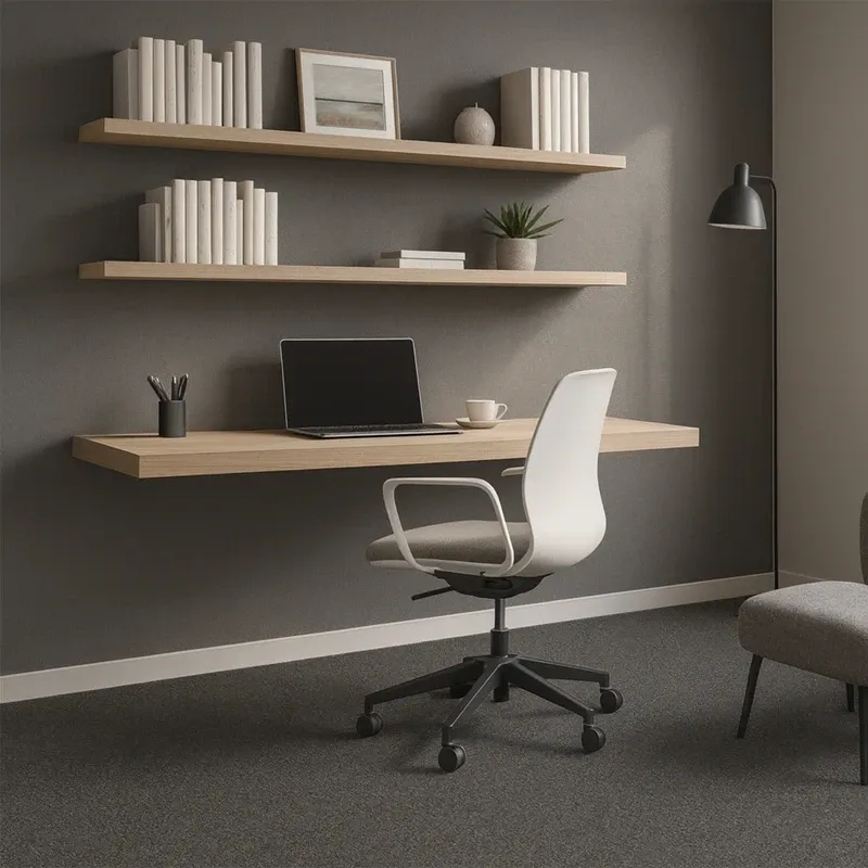 Moqueta Esencia Natural | Gris Oscuro | Suavidad y Resistencia