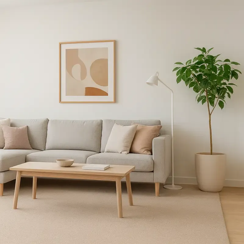 Moqueta Esencia Natural | Marfil | Tacto Suave | Elegancia