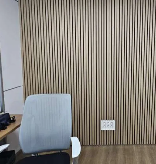 Revestimiento de Pared | Olmo | Realismo | Madera | Acustic | 600x2600mm